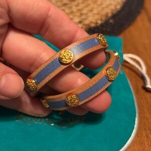 Rustic Cuff bracelet nwot comes with bag